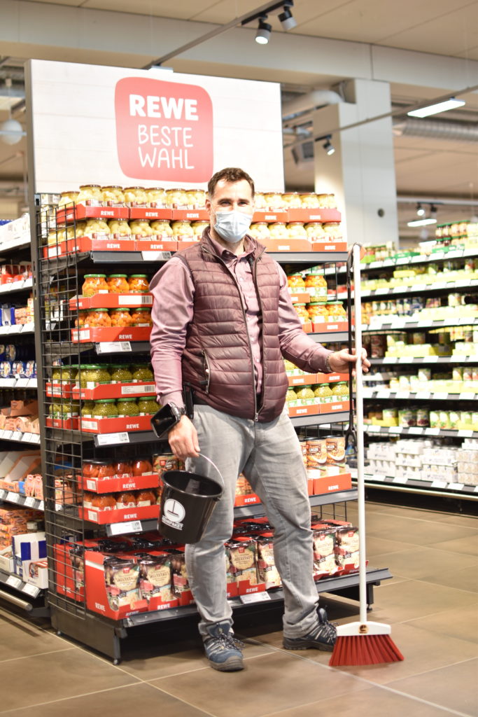 REWE Ronny Neue in Neustadtpassage